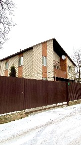 В продаже двухэтажный жилой дом г. Витебск, район Тарный