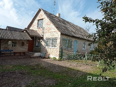 Купить дом, г. п. Шарковщина, ул. Энгельса (Шарковщинский р-н, Витебская область)