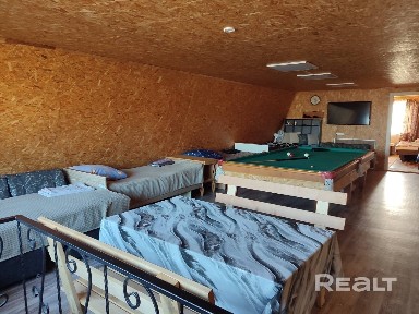 Снять дом на сутки, г. Осиповичи, ул. Островского, 20