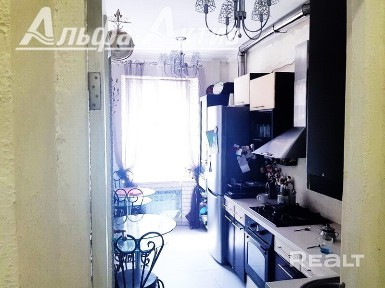 Трехкомнатная квартира, Зубачева ул. - 190757