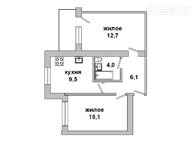 г. Брест, ул. Кирова