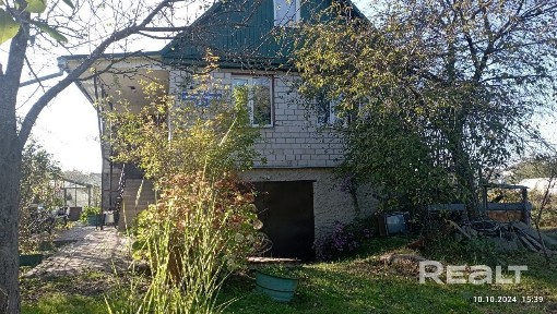 Купить дом, д. Березки, пер. Первомайский, 23 (Гомельский р-н, Гомельская область)