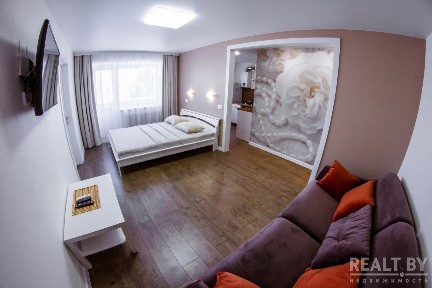 Снять 2-комнатную квартиру на сутки, г. Гомель, ул. Советская, 43