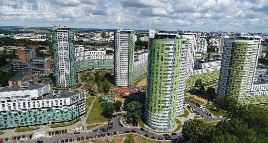 г. Минск, ул. Скрыганова