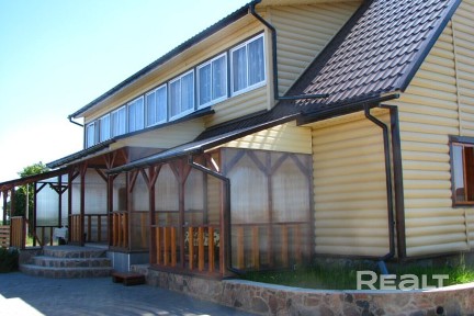 Витебская область, Браславский р-н, д. Муражи, ул. Озерная, 9