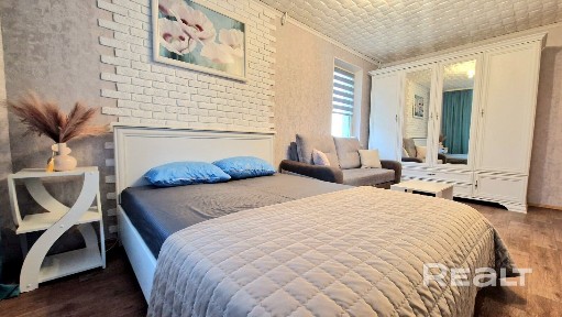 Снять 1-комнатную квартиру на сутки, г. Гомель, ул. Народного Ополчения, 18