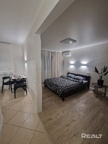 Свежий ремонт. Кондиционер