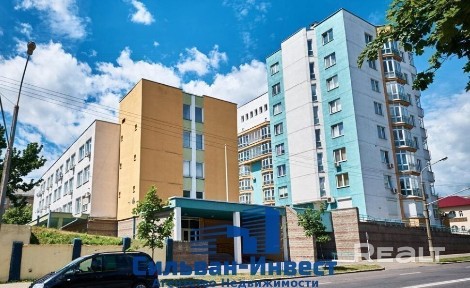 г. Минск, ул. Калинина, 7/Б