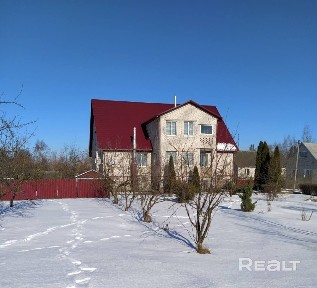 Витебская область, Шарковщинский р-н, д. Ольховцы, ул. Сикоры, 4