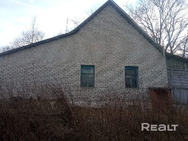 Купить дом, аг. Дуниловичи, ул. Бульбенова, 29 (Поставский р-н, Витебская область)