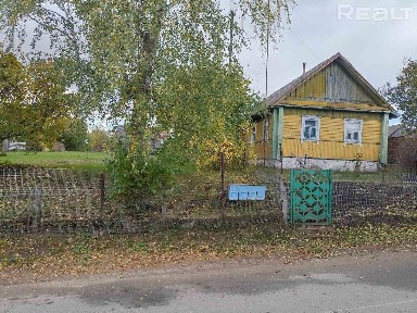 Купить дом, г. п. Мир, ул. Кирова, 81 (Кореличский р-н, Гродненская область)