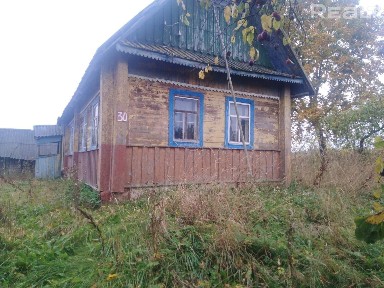 Купить дом, д. Хильковичи (Чаусский р-н, Могилевская область)