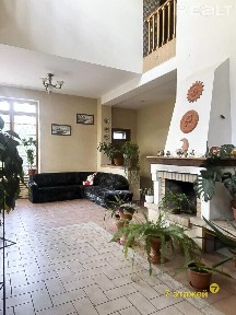 Элитный коттедж в центре Могилева на берегу реки Дубравенка