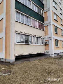 Продается двухкомнатная квартира, ул. Богатырева