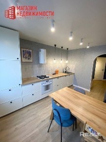 Просторная 3-комнатная квартира на ул. Славинского, 5