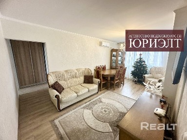 3-комнатная квартира в г. Гродно, ул. Домбровского, 61 (м-н Форты)