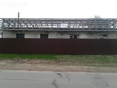 Купить дом, аг. Лапичи, ул. Октябрьская, 13 (Осиповичский р-н, Могилевская область)