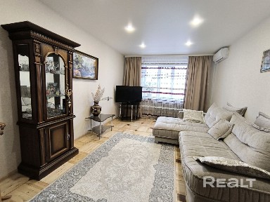 3-комн кварт ул Макаенка, 23