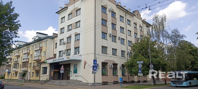 Купить офис, г. Брест, ул. Мицкевича, 10