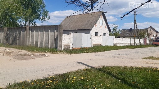 Купить дом, д. Якимова Слобода, ул. Цветочная, 11 (Светлогорский р-н, Гомельская область)