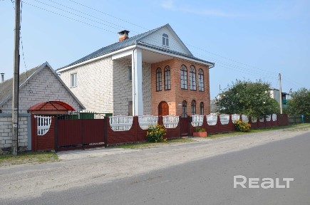 Гомельская область, Лельчицкий р-н, г. п. Лельчицы, ул. Заходняя, 15