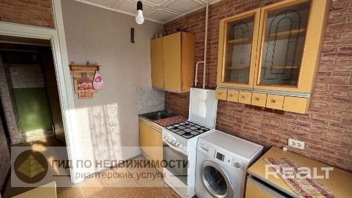 2-ком. квартира в г. Гомель, ул. Чапаева, 18