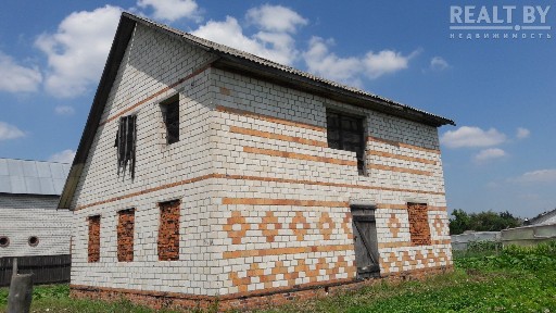 Купить дом, д. Бронное, ул. Молодежная (Речицкий р-н, Гомельская область)