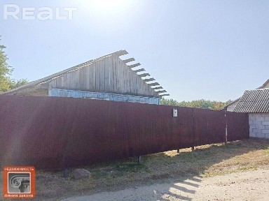 Дом ул. Привокзальная д. Зябровка Гомельский р-н