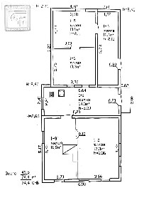 Гомельская область, Гомельский р-н, п. Победа, ул. Зеленая