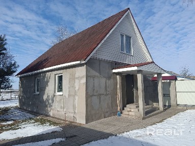 Дом аг Старое село, ул. Молодежная