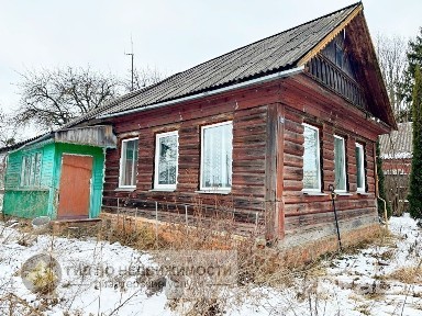 Купить дом, д. Хальч, ул. Набережная (Ветковский р-н, Гомельская область)