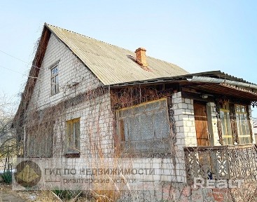 Дом в самом центре д. Березки, ул. Цветочная