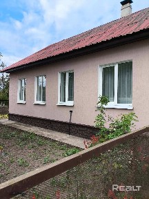 Купить дом, д. Жмуровка, ул. Набережная, 47 (Речицкий р-н, Гомельская область)