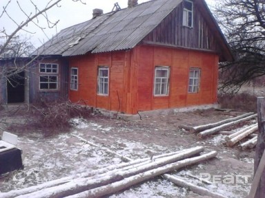 Купить дом, аг. Переделка, ул. Лаптева, 131 (Лоевский р-н, Гомельская область)