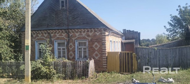 Гомельская область, Рогачевский р-н, аг. Поболово