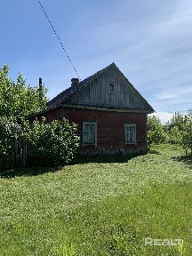 Купить дом, аг. Птичь, ул. Вокзальная, 7 (Петриковский р-н, Гомельская область)