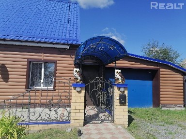 Купить дом, г. Рогачев, ул. Космодемьянской