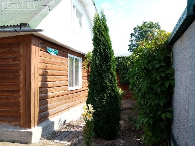 Купить дом, п. Хальч, ул. Школьная, 50 (Жлобинский р-н, Гомельская область)