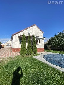 Купить дом, г. п. Лельчицы (Лельчицкий р-н, Гомельская область)