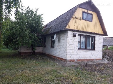 Купить дом, д. Казимировка, ул. Центральная (Лоевский р-н, Гомельская область)