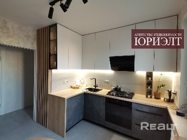 2-комнатная квартира ул. Виктора Глухова д. 10