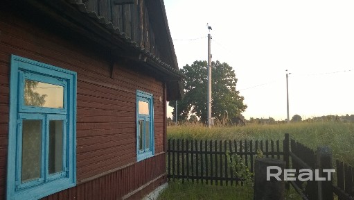 Купить дом, д. Комаровщина, ул. Зеленая, 12 (Каменецкий р-н, Брестская область)