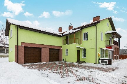 Идеальный дом для тех, кто ценит качество!