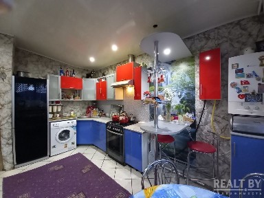 г. Минск, ул. Рябиновая, 70