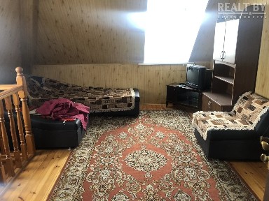 Снять коттедж на длительный срок, д. Перхурово (Дзержинский р-н, Минская область)