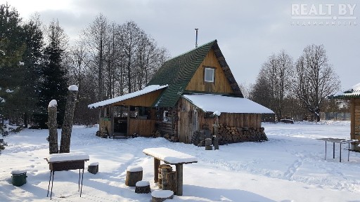 Снять баню/сауну на длительный срок, г. Смолевичи, 30