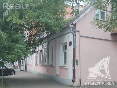 Продажа двухкомнатной квартиры в Бресте, ул. Дзерж 241121