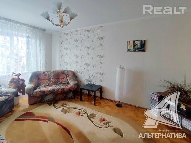 Продажа трехкомнатной квартиры в Бресте, ул. Сябро 230425