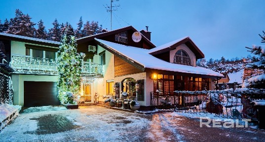 Продается коттедж в а. г. Ждановичи.