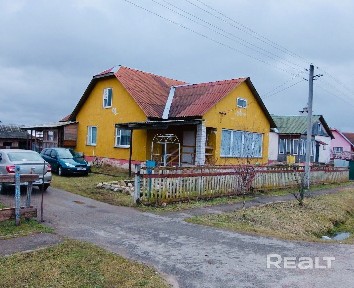 Купить дом, аг. Камень, ул. Тодара Кляшторного, 6 (Лепельский р-н, Витебская область)